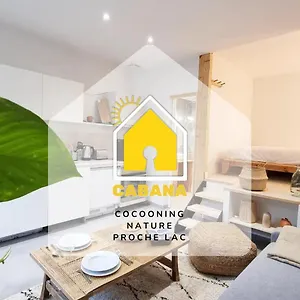 Appartement Cabana&bois Dormant, Sévrier