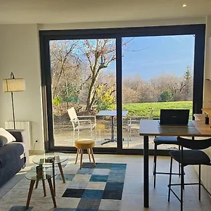 Appartement Le Cosy - Joliment Amenage - Vue Magnifique, Sévrier