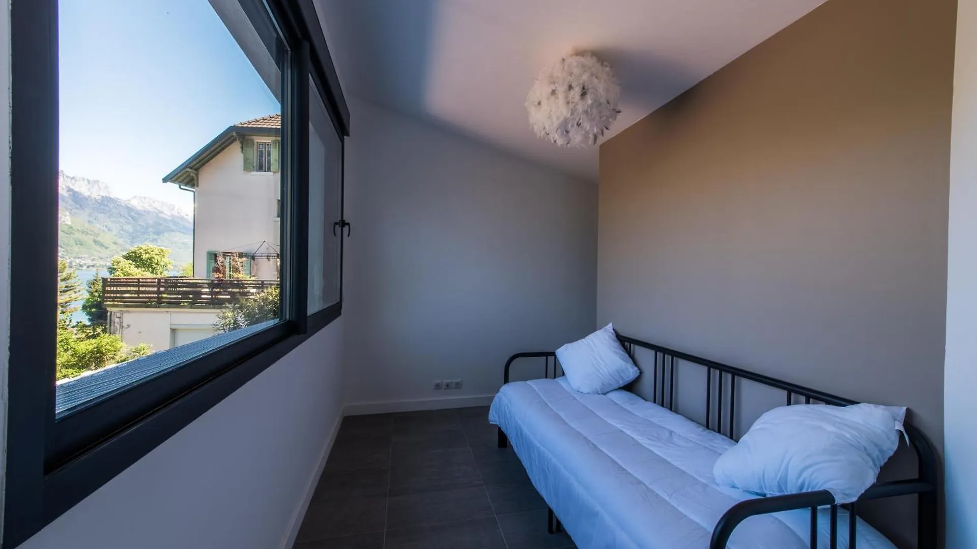 La Verriere Du Lac Apartment Sevrier