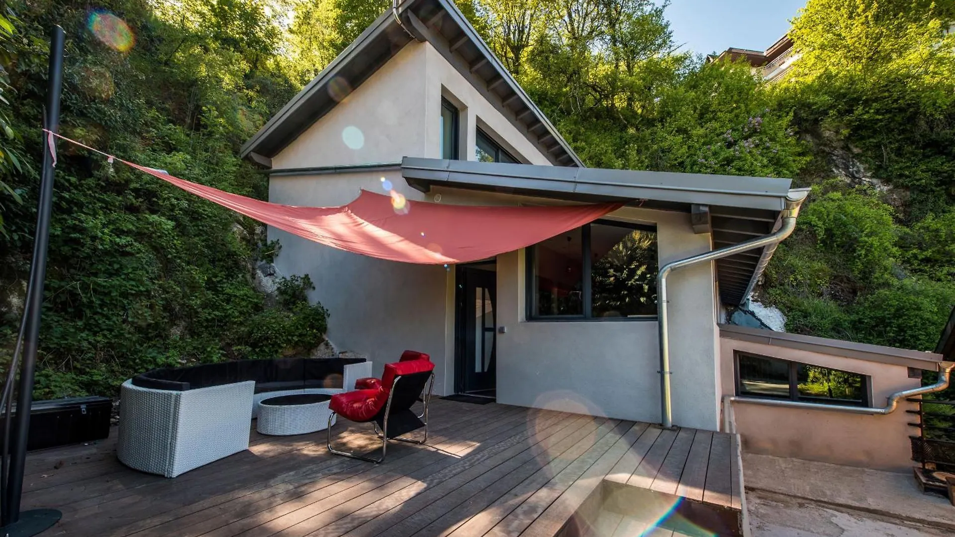 La Verriere Du Lac Apartment Sevrier